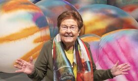 Fallece la galerista Helga de Alvear propulsora del Museo Arte Contemporneo de Cceres