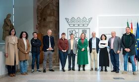 Licitada la obra para construir la cpula que proteger el yacimiento del Turuuelo