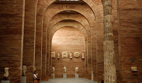 El Museo Nacional de Arte Romano de Mrida reabre sus puertas a partir del 1 de marzo