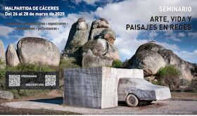 El Museo Vostell celebra un seminario internacional sobre arte territorio y comunidad