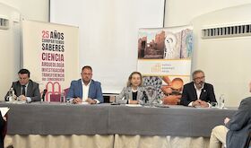 El Instituto de Arqueologa de Mrida cumple 25  aos y busca acercar labor cientfica al ciudadano