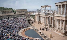 El Consorcio Patronato Festival de Mrida volver a incluir el Festival Juvenil Europeo Grecolatino en el proyecto Dancing Historyies