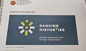 Dancing Historyies presente en la 71 Edicin del Festival Internacional de Teatro Clsico de Mrida