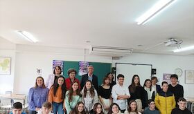 Mrida acoge entrega premios del Concurso Efecto Matilda que busca evidenciar la invisibilidad femenina en la Ciencia