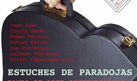 El MNAR de Mrida acoge la exposicin Estuches de paradojas Banda de arte contemporneo