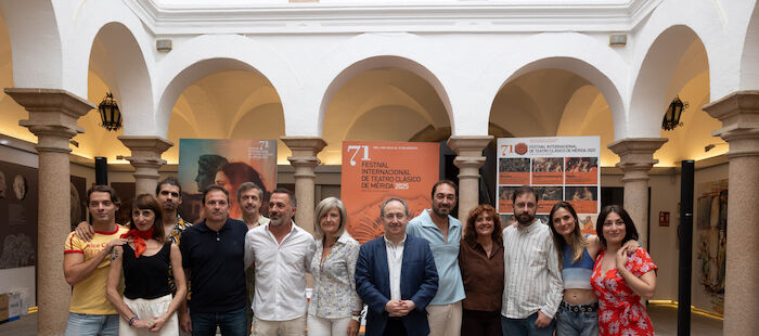 El Festival de Mérida cierra su 71 edición con la producción extremeña Jasón y las Furias   
