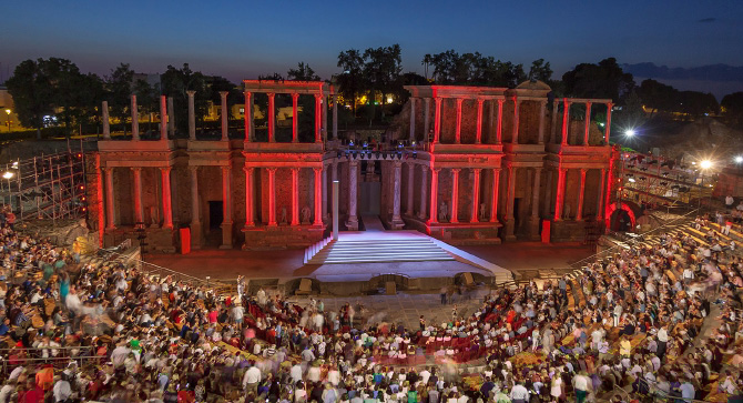 el festival