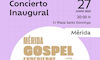 Puesta de largo de Mrida Gospel Experience el prximo 27 de junio