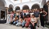 Las 9 musas cierra la 72 edicin del Festival de Mrida con un musical que reivindica el arte frente a un mundo dominado por la tecnologa