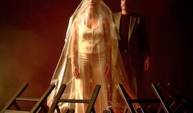 Saturnos y Medeas montaje teatroflamenco sobre violencia vicaria llega a Monesterio y Don Benito