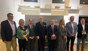 Exposicin titulada Esa Minora Inmensa en el Museo de Lisboa