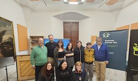 Celebrado un Workshop para estudiantes de la ESAD de Cceres en el seno proyecto Dancing Historyies Celebrado un Workshop para estudiantes de la ESAD de Cceres en el seno proyecto Dancing Historyies