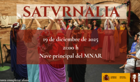 El MNAR de Mrida celebra Saturnalia con actividades para nios y pblico general