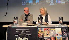 La Filmoteca de Extremadura aumenta un 143 sus espectadores en 2025 superando los 28000 asistentes La Filmoteca de Extremadura aumenta un 143 sus espectadores en 2025 superando los 28000 asistentes