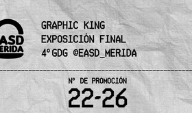 Exposicin GRAPHIC KING en la Escuela de Arte y Superior de Diseo de Mrida Exposicin GRAPHIC KING en la Escuela de Arte y Superior de Diseo de Mrida