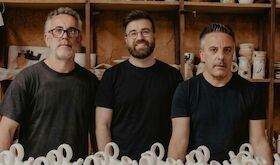 Los extremeos Samuel LpezLago y Terracota Mrida participan en proyecto Unbreakable Los extremeos Samuel LpezLago y Terracota Mrida participan en proyecto Unbreakable