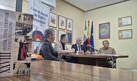 Del 14 al 17 abril 28 edicin del Festival de Teatro Grecolatino en Teatro Romano Mrida