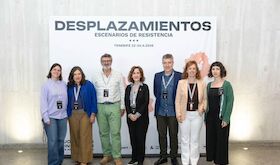 El Festival de Mrida en las XVII Jornadas de Inclusin Social en las Artes Escnicas en Tenerife
