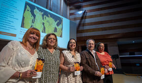 Festival de Mrida reafirma su compromiso con la igualdad y el pensamiento escnico en la inauguracin del IX Encuentro de Creadoras Escnicas Festival de Mrida reafirma su compromiso con la igualdad y el pensamiento escnico en la inauguracin del IX Encuentro de Creadoras Escnicas