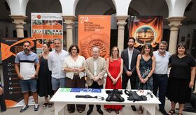 El Festival de Mrida consolida su compromiso con una cultura accesible para todos los pblicos El Festival de Mrida consolida su compromiso con una cultura accesible para todos los pblicos