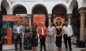El Festival de Mrida regresa a Cparra con la programacin ms extensa de su historia El Festival de Mrida regresa a Cparra con la programacin ms extensa de su historia
