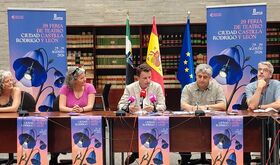 Extremadura participa con cuatro compaas profesionales en 29 Feria Teatro de Castilla y Len Extremadura participa con cuatro compaas profesionales en 29 Feria Teatro de Castilla y Len