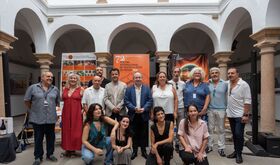 El viaje de Edipo una produccin extremea sobre el poder y sus estirpes llega al Teatro Romano de Mrida  