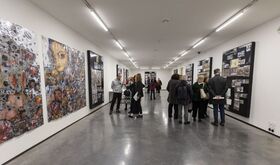 El Museo Helga de Alvear de Cceres lleva a Suiza su exposicin de Thomas Hirschhorn