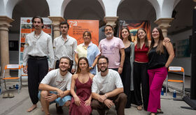 El Festival de Mrida presenta propuestas de jvenes creadores inspiradas en los mitos clsicos con Agustito en Mrida  