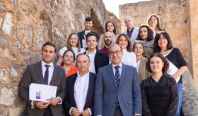 Cceres 2031 presenta el bid book definitivo de la candidatura con ms de 30 proyectos Cceres 2031 presenta el bid book definitivo de la candidatura con ms de 30 proyectos