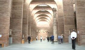 Museo Nacional de Arte Romano Mrida celebra 40 aos como referente cultural y cientfico