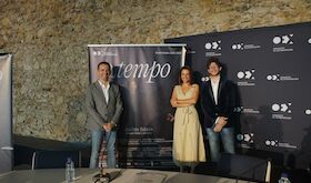 La Orquesta de Extremadura que vertebra el territorio con la msica presenta su Temporada 202324