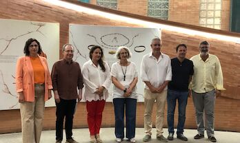 El Festival de Mrida inaugura la exposicin Ellas Hablan en el Centro Cultural Alcazaba