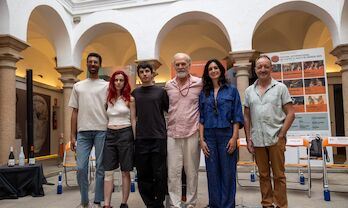 Llus Homar vuelve al Festival de Mrida con Memorias de Adriano