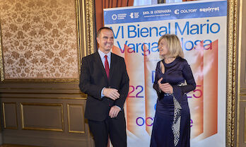Bienal Mario Vargas Llosa Una oportunidad para proyectar Extremadura como destino cultural
