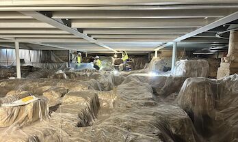 El Consorcio de Mrida renueva el Centro de Interpretacin y la Cripta de Santa Eulalia