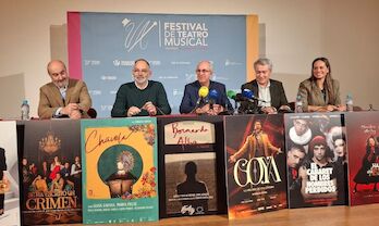 Del 27 febrero al 21 marzo se celebrar el IV Festival de Teatro Musical en Don Benito y Villanueva de la Serena