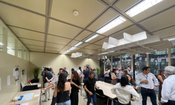 You Are Cyprus La exposicin final del Cyprus Semester 2026 abri sus puertas en Sevilla