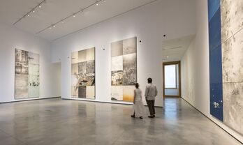El Museo Helga de Alvear de Cceres inaugura la primera gran exposicin de Patricia Gmez y Mara Jess Gonzlez