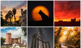 Siete imgenes de Extremadura pasan a final VI certamen en Instagram Mi Rincn Favorito