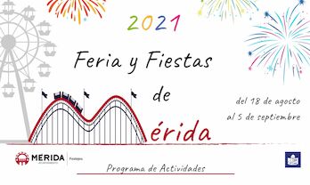 El Ayuntamiento de Mrida edita en lectura fcil el programa de la Feria de la capital extremea