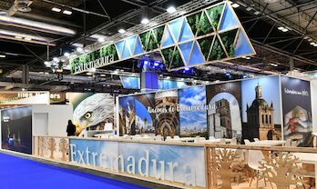 En FITUR subrayada la revolucin silenciosa de excelencia y calidad del turismo en Extremadura