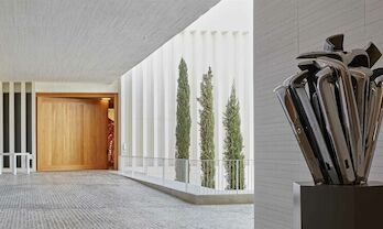 Museo Helga de Alvear incorpor en 2021 a su coleccin 47 nuevas obras de varios artistas