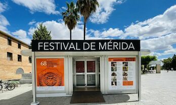 Ms de 25000 entradas vendidas para la 68 Edicin del Festival de Mrida