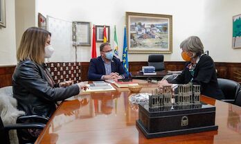 Mrida acoger el Foro HispanoLuso de Ciudades Patrimonio