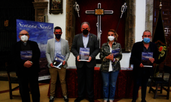 Junta de Cofradas de Mrida edita una nueva edicin de la revista de la Semana Santa