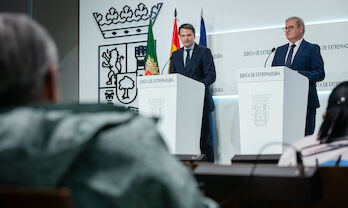 XVII Premio Carlos V para Mario Draghi