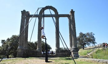 El Festival Internacional Nosolocirco programa 28 espectculos en 10 localidades extremeas