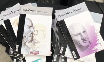 44 textos forman parte ya de la coleccin de libros VdB Teatro de Mrida