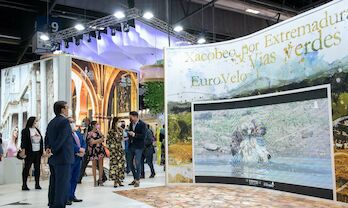 En FITUR Extremadura apuesta por un turismo de calidad donde lo importante es la experiencia